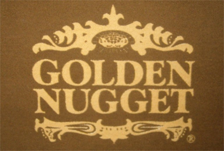 GoldenNugget Logo